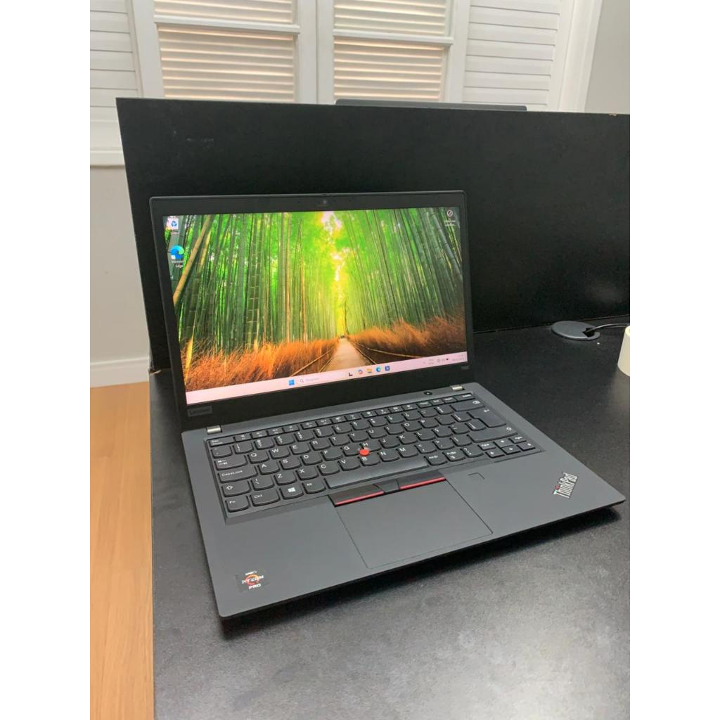 Notebook Lenovo ThinkPad T495 Ryzen 5 3500U 16GB Ram DDr4 512GB