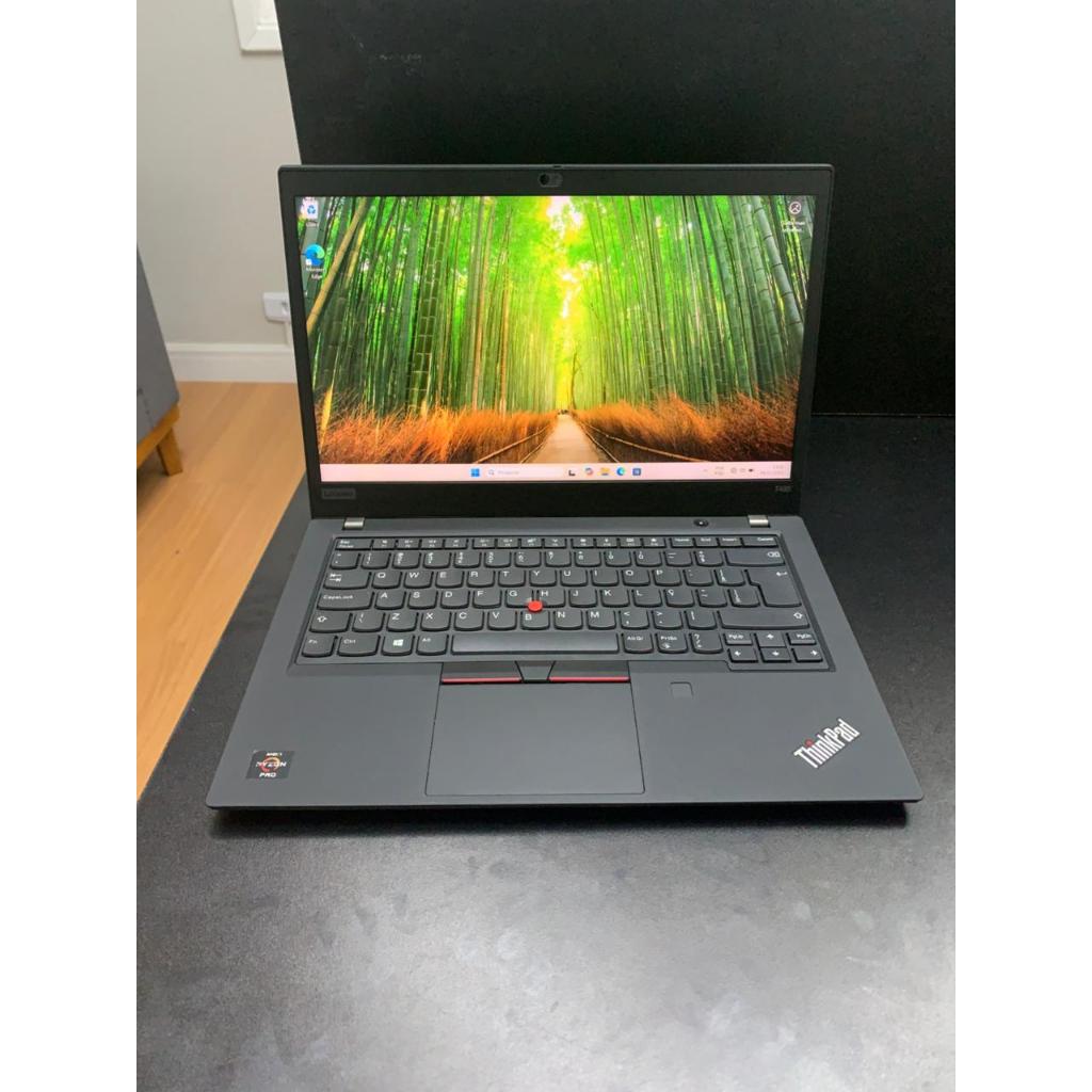 Notebook Lenovo ThinkPad T495 AMD Ryzen 7 PRO 3700U 16GB Ram DDr4