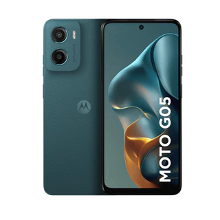 Smartphone Motorola Moto G05 256GB, 4G LTE, 12GB RAM Boost*, Camera 50MP, AI, Tela 6.7" - Verde em Oferta na Shopee