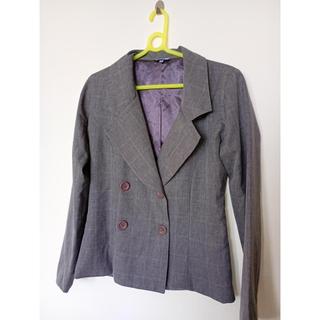 Lovito Preppy Xadrez Geométrico Mulheres Selvagens Knit Top