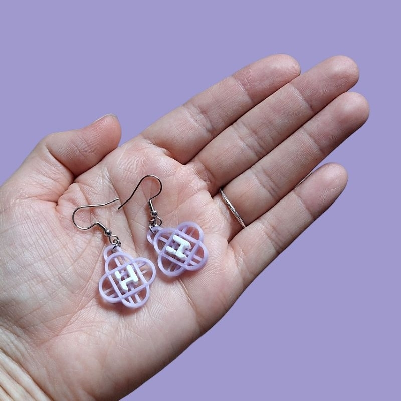 Brinco Huntrix, Guerreiras do K-Pop, Gancho Aço Inox | Shopee Brasil