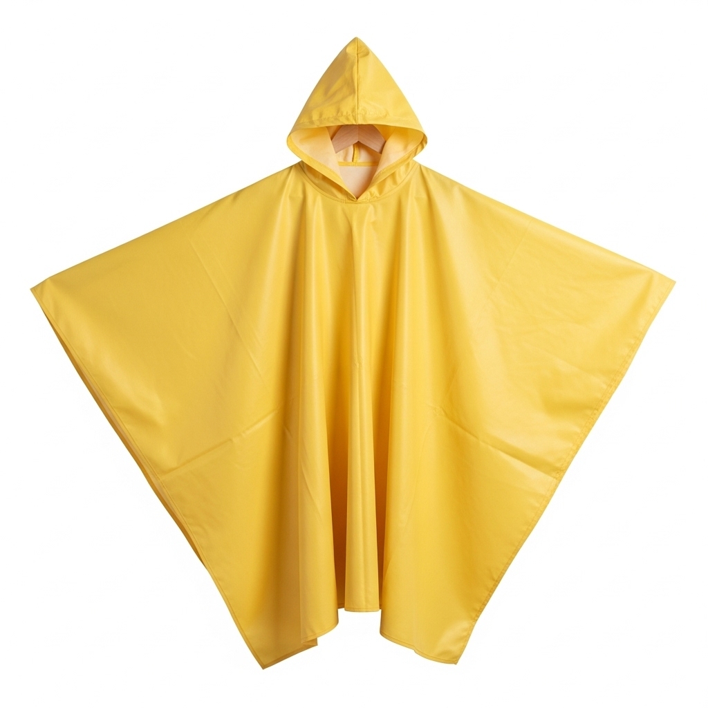 Poncho Tático Impermeável P/ Impacto Radical & Legendários TOP