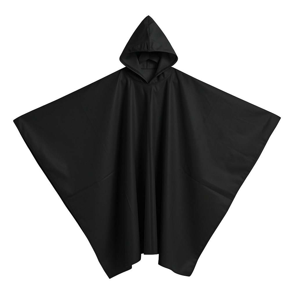Poncho Tático Impermeável P/ Impacto Radical & Legendários TOP