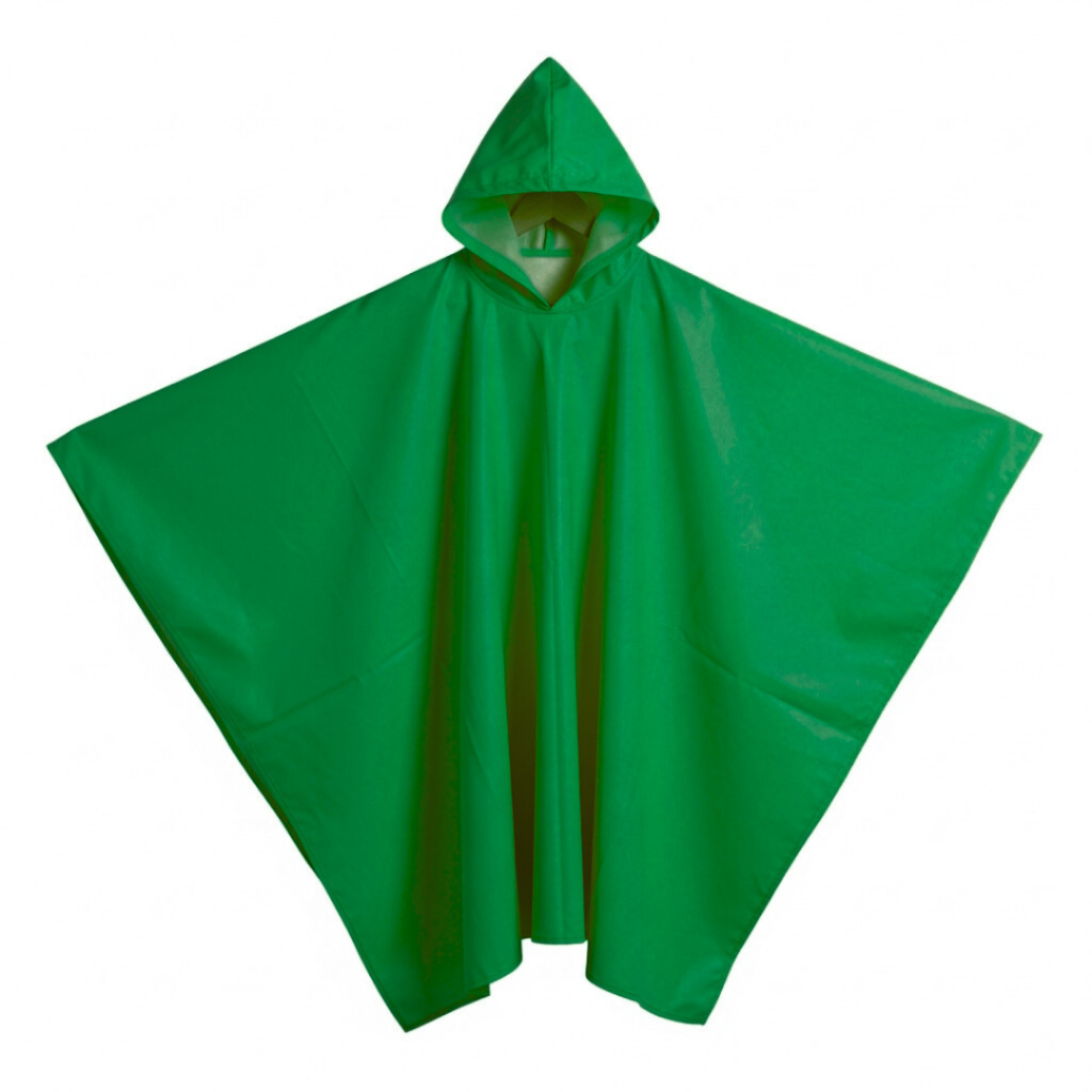 Poncho Tático Impermeável P/ Impacto Radical & Legendários TOP
