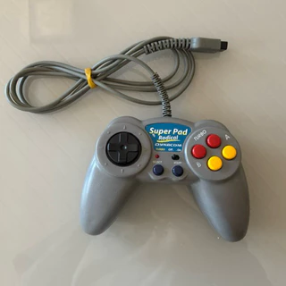 Controle Dynavision Daynacom Original Super Pad Radical