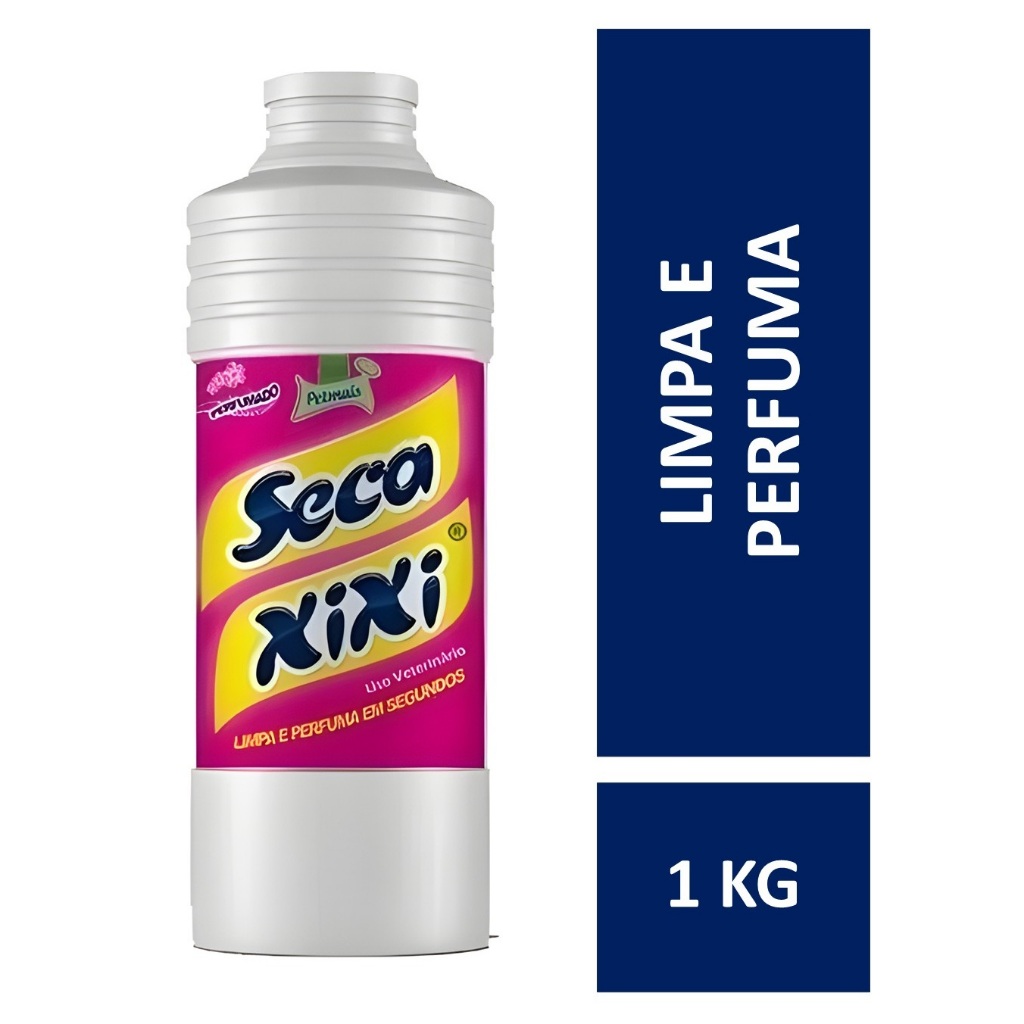 Seca Xixi Varrer Adestramento Perfumado