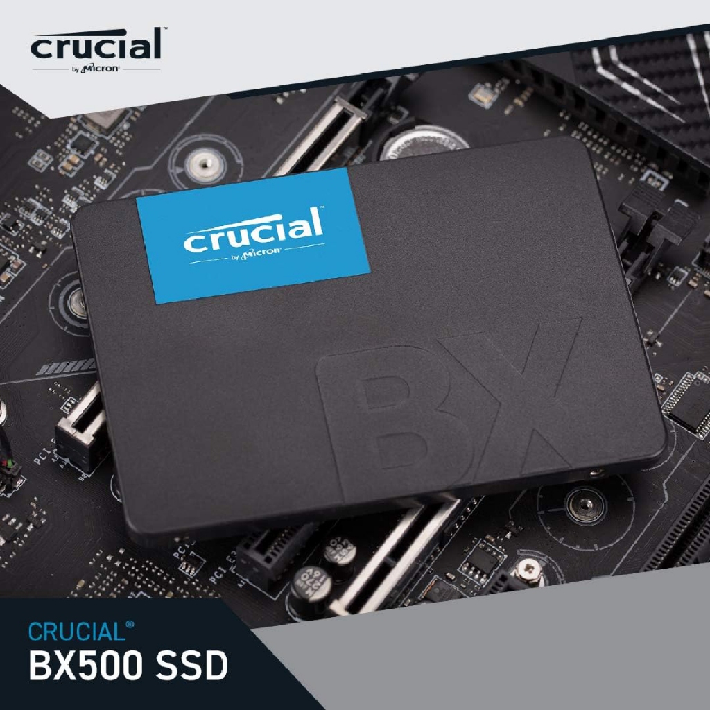 ssd crucial mx500 500gb em Promoção na Shopee Brasil 2026