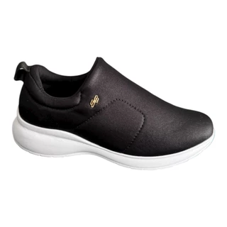Tênis Feminino Joanete Esporão Tipo Ortopédico Usaflex Lycra 6401 em Oferta na Shopee