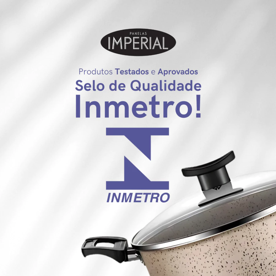 Jogo De Panelas 10 Peças Antiaderente Conjunto Caçarola Frigideira Fervedor Cor Coffee Cappuccino Kit Talheres — foto 4 de 4
