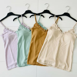 Kit 4 Regata Feminina Canelada de Alcinha | Essencial Verão, Praia & Casual | Conforto Imbatível