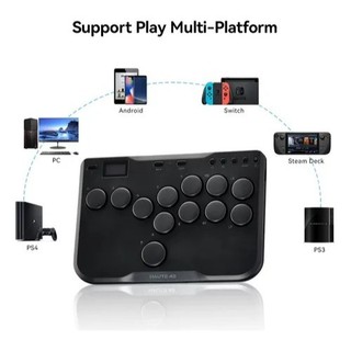 Hitbox Controle em Promoção na Shopee Brasil 2026