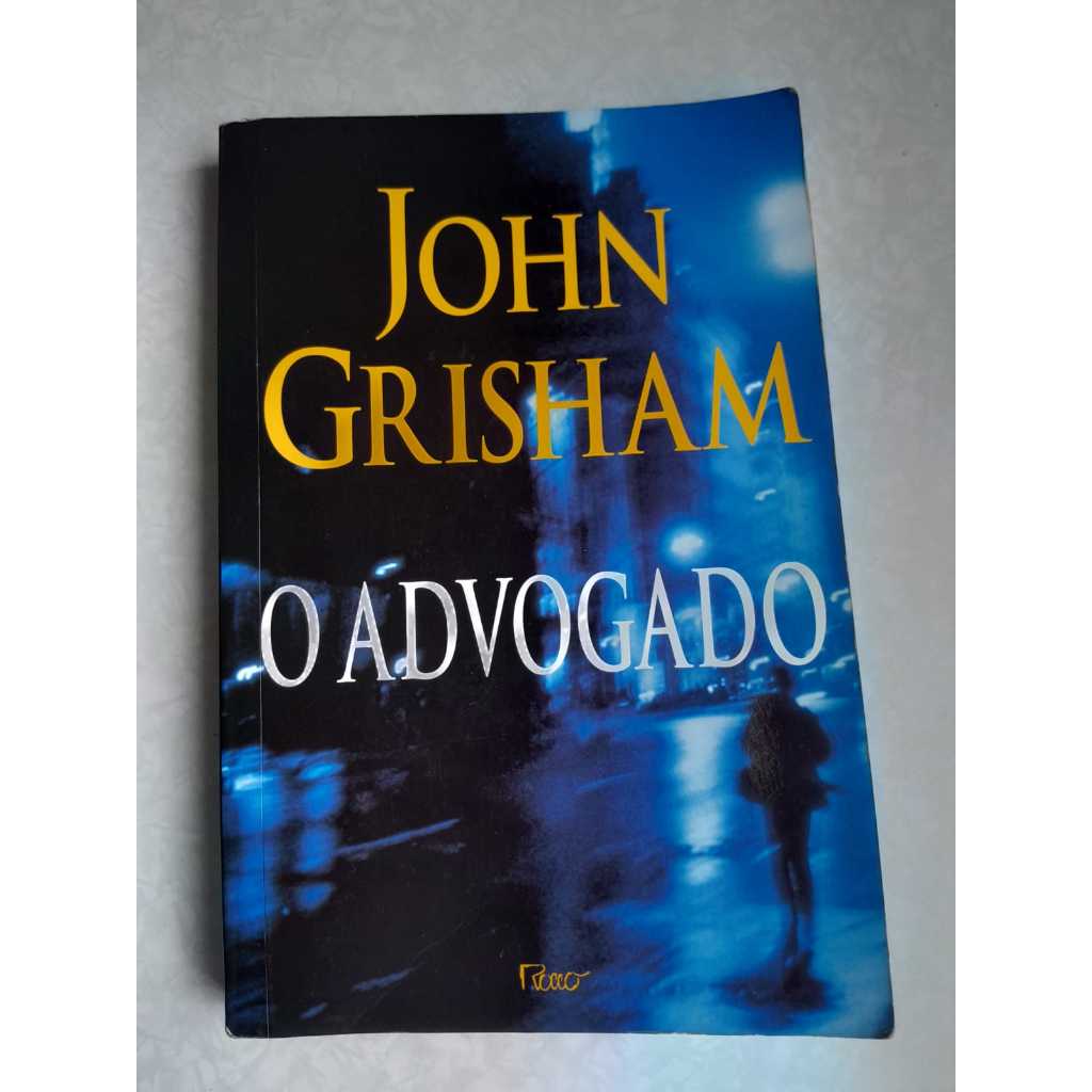Livros John Grisham | Shopee Brasil