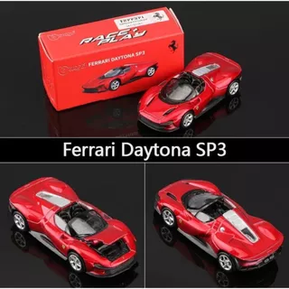 Miniatura Ferrari Daytona SP3 Burago 1:64