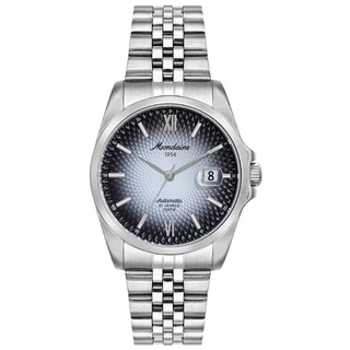 RELÓGIO MONDAINE MASCULINO AUTOMÁTICO EDIÇÃO 1954 40MM 32993G0MVNA6