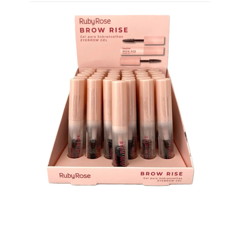 Gel para sobrancelha Brow Rise - Ruby Rose | Shopee Brasil