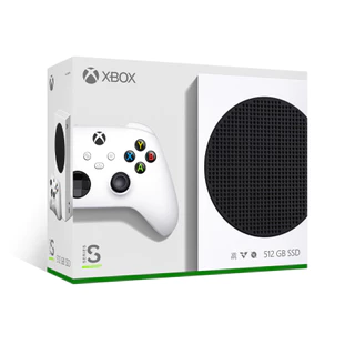 Console Xbox Series S 512GB SSD + 2 Controles Sem Fio + Game Pass - Com Nota Fiscal e Garantia