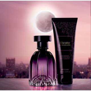 O Boticário Combo Presente Feminino Floratta Fleur d’Éclipse (2 itens: Eau de Parfum 75ml + Loção Hidratante 200g em Oferta na Shopee