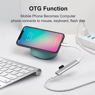 Porta USB HUB Splitter 4 Em 1 Adaptador De Extensão Multiporta Expansor Cabo De Dados Para Laptop Desktop