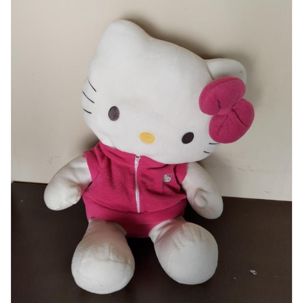 pelúcia hello kitty gigante sanrio japão