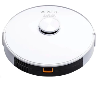 Robô Aspirador e Passa Pano KABUM! smart 700 -Mapa a Laser 3D, Base de Carregamento - Bivolt (SALDO)