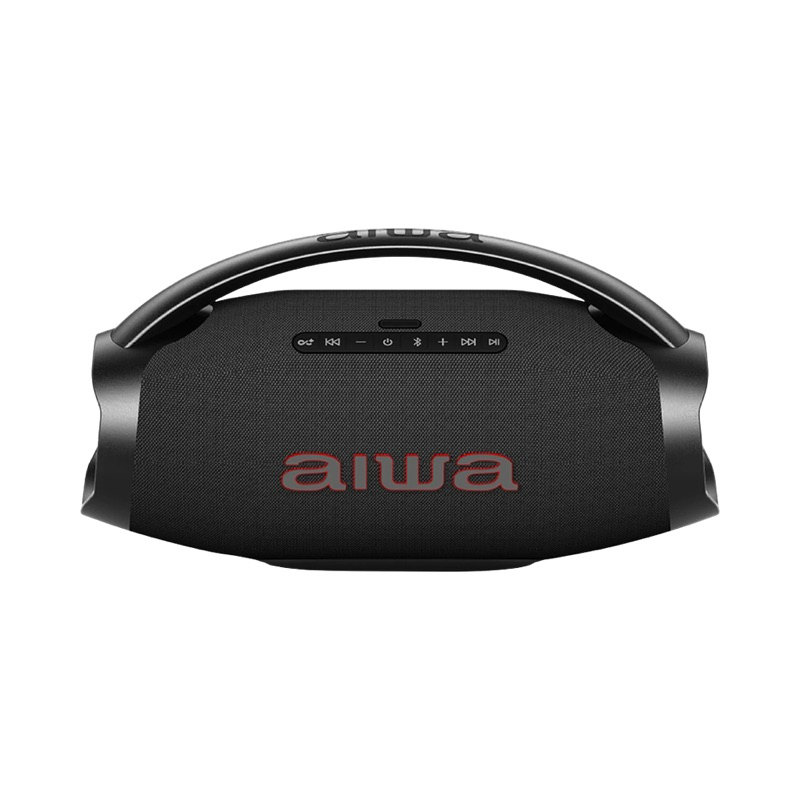 CAIXA DE SOM AIWA PARTY POWER BOOMBOX AW-H51BT TWS
