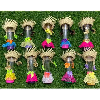 TUBETE JUNINO - SORTIDOS | FESTA JUNINA | DECORAÇÃO | SÃO JOÃO | ARTIGOS DE FESTAS | FANTASIA