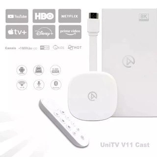 UNI V11 CHROMECAST