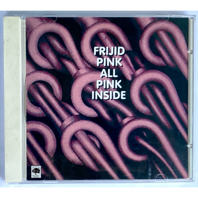 Cd Frijid Pink All Pink Inside (Importado) | Shopee Brasil