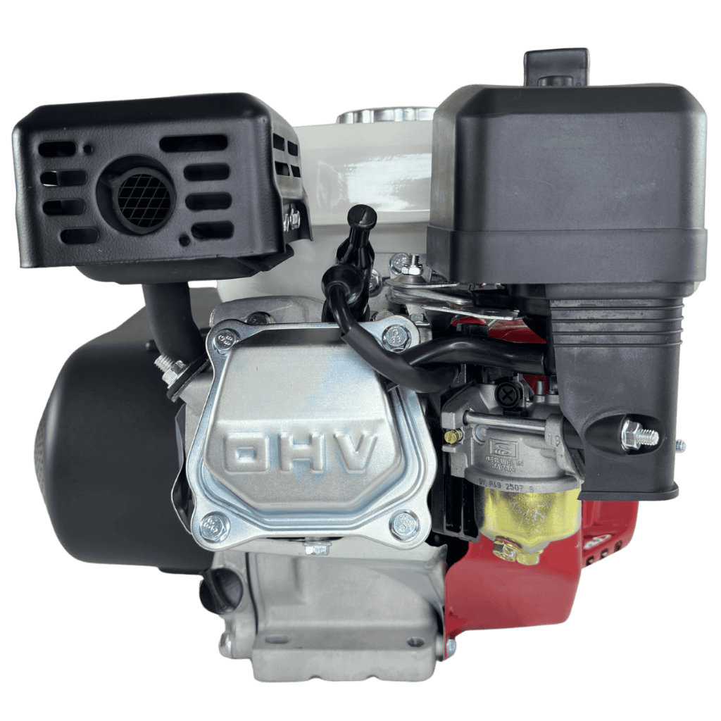Motor Estacionário a Gasolina 7HP com Conversor de Torque CVT 19
