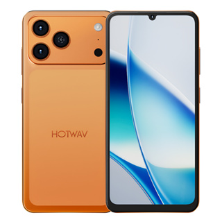 Hotwav A17 Pro Max Smartphone