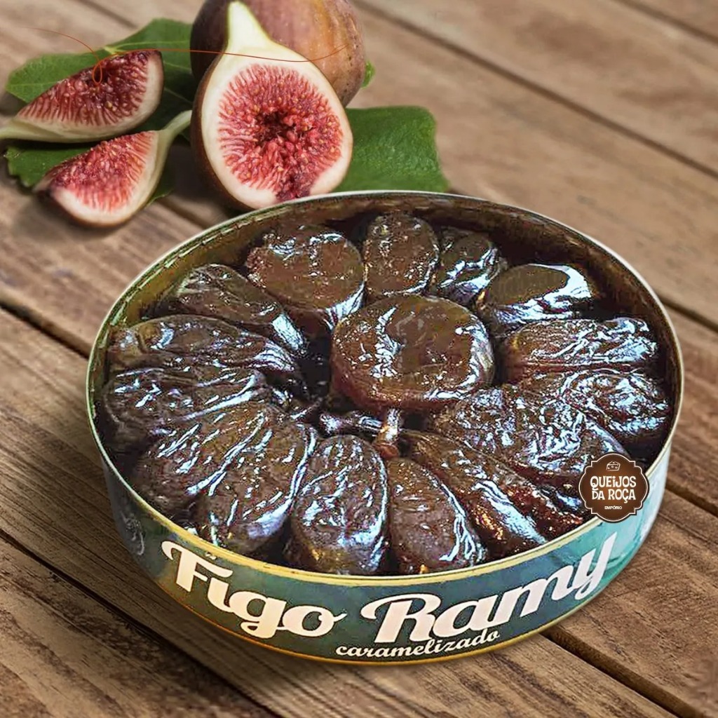 FIGO RAMY DOCES DAVID EM LATA 500G TRADICIONAL DE MORUNGABA | Shopee Brasil