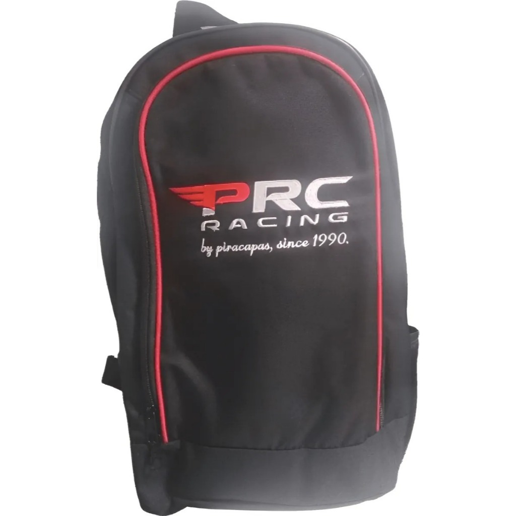 Mochila Executiva PRC Racing Reforçada Original | Shopee Brasil