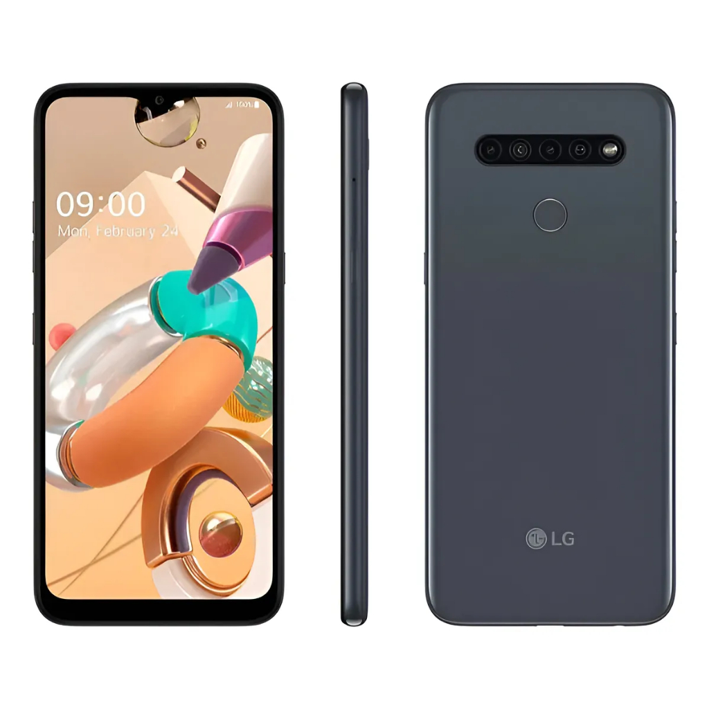LG G8X ThinQ em Oferta | Shopee 2025