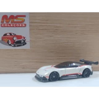 Hot Wheels Aston Martin Vuscan.