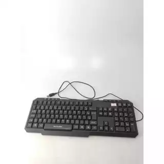 Teclado Multilaser TC206.