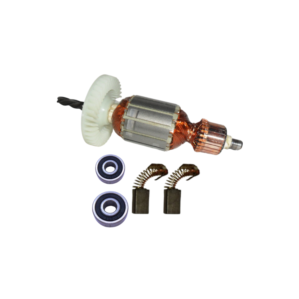 まい Induzido E Engrenagem Furadeira Makita Mt811/mhp130 220v