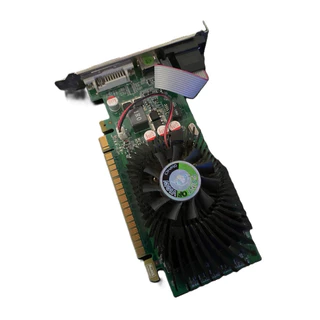 Placa de Vídeo Point of View NVIDIA GeForce GT 630 2GB DDR3 | VGA + DVI + HDMI | PCI Express