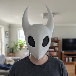 Hollow Knight Silksong - Mascara Hornet Grande - Cosplay