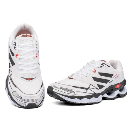 Tênis esportivo Masculino feminino original miiler's Caminhada Academia Corrida Confortável treino