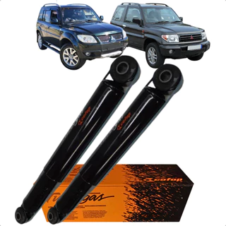 Par Amortecedor Traseiro Pajero Tr4 Io 1998 A 2015 em Oferta na Shopee