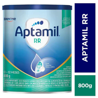 Leite Aptamil Ar / RR 800 Gramas em Oferta na Shopee