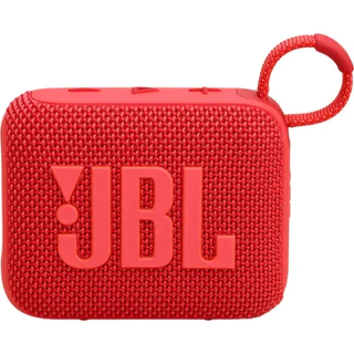 Caixa de Som - JBL GO 4 - Vermelha em Oferta na Shopee