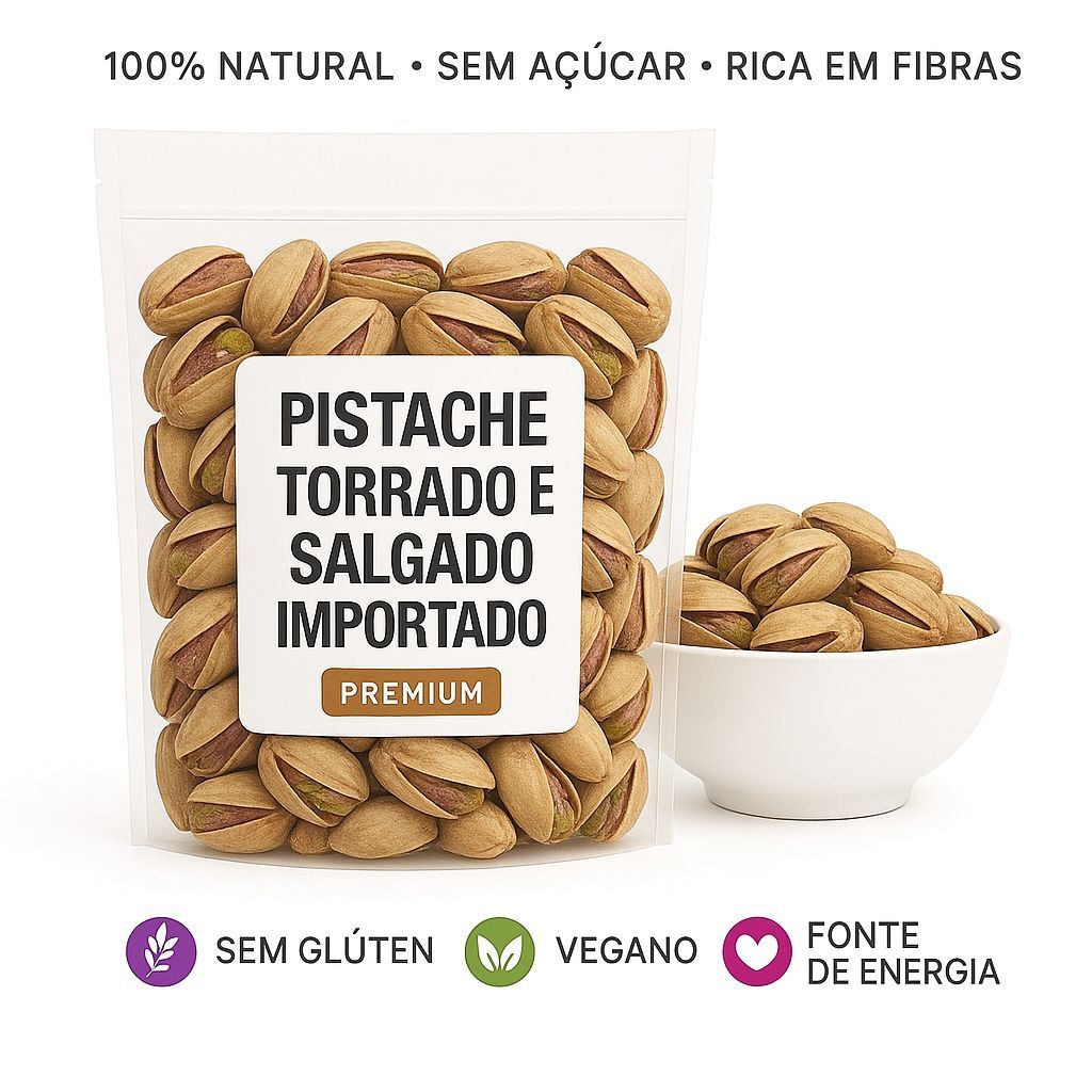 Pistaches Premium