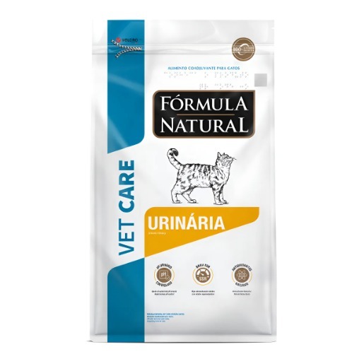 Formula Natural Vet Care Urinária Para Gatos 7 kg