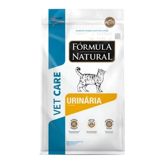Formula Natural Vet Care Urinária Para Gatos 7 kg