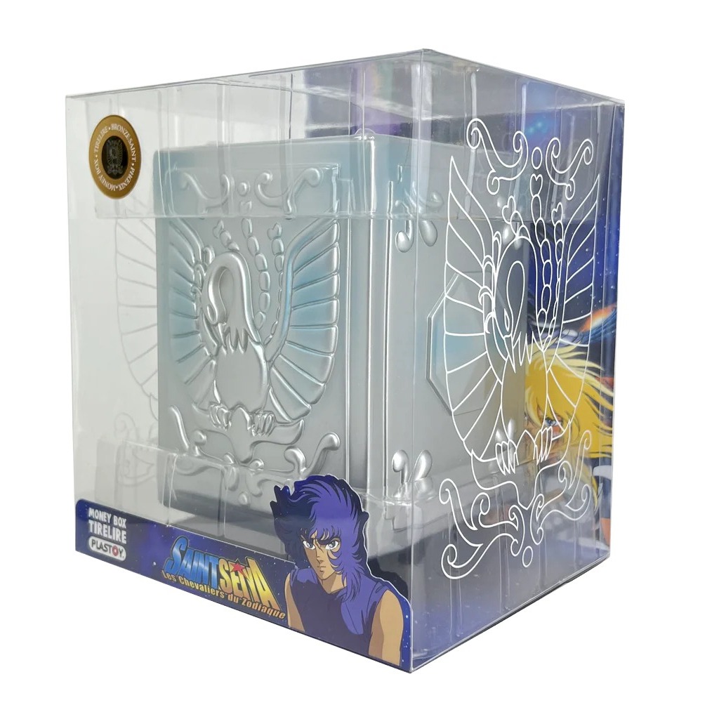 IKKI PANDORA BOX - Money Box de Fênix (Cofrinho) Licenciado