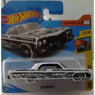 hot wheels 64 impala em Promoção na Shopee Brasil 2025