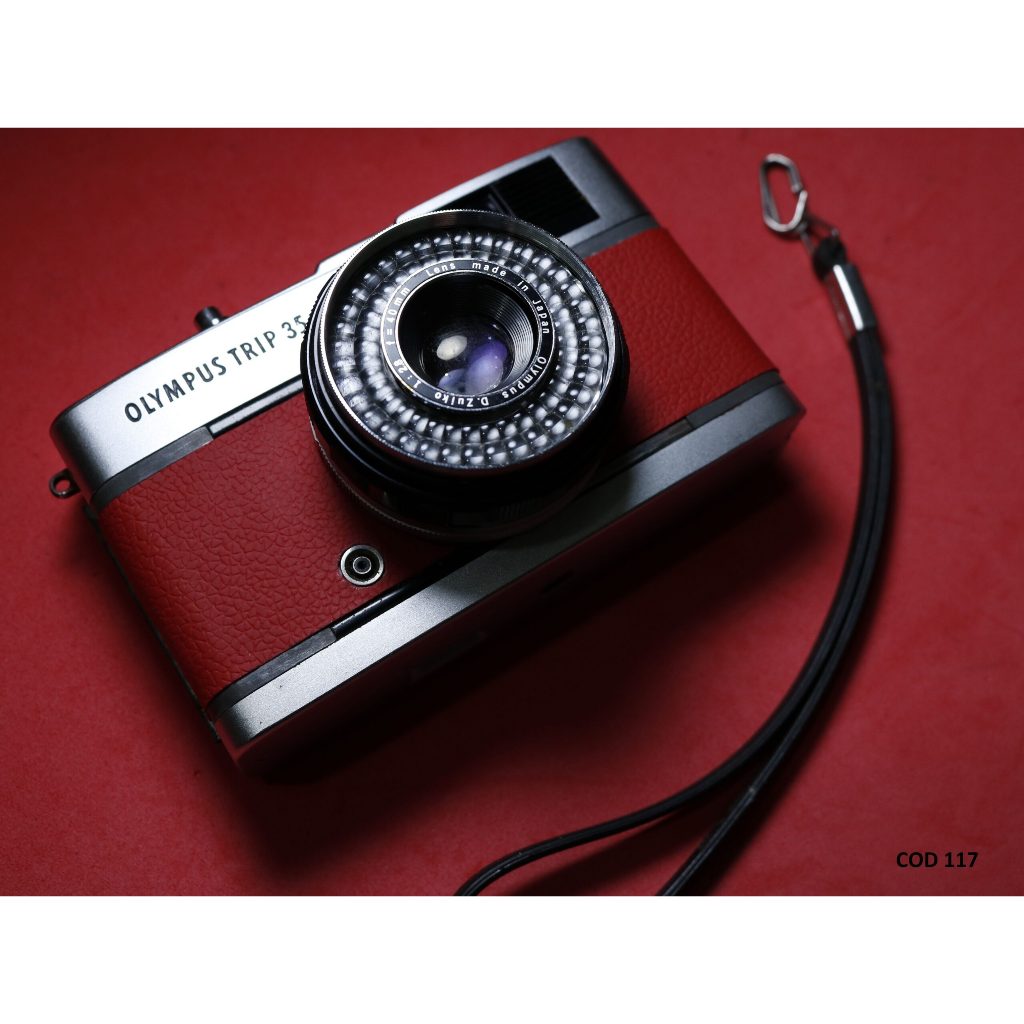 OLYMPUS TRIP 35 35mmコンパクトフィルムカメラ　#47 Amazon | Olympus Trip 35 / OLYMPUS TRIP35 | コンパクト 通販