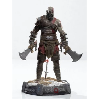 Kratos – God of War 4 (Escala 1:6) | @R3DNOBRE