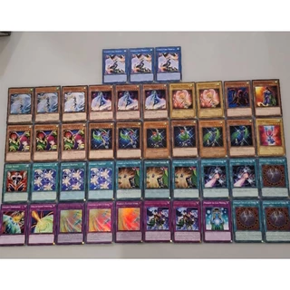 Deck Harpia Mai Valentine Cartas Yu-Gi-Oh / Yugioh - Set Harpias